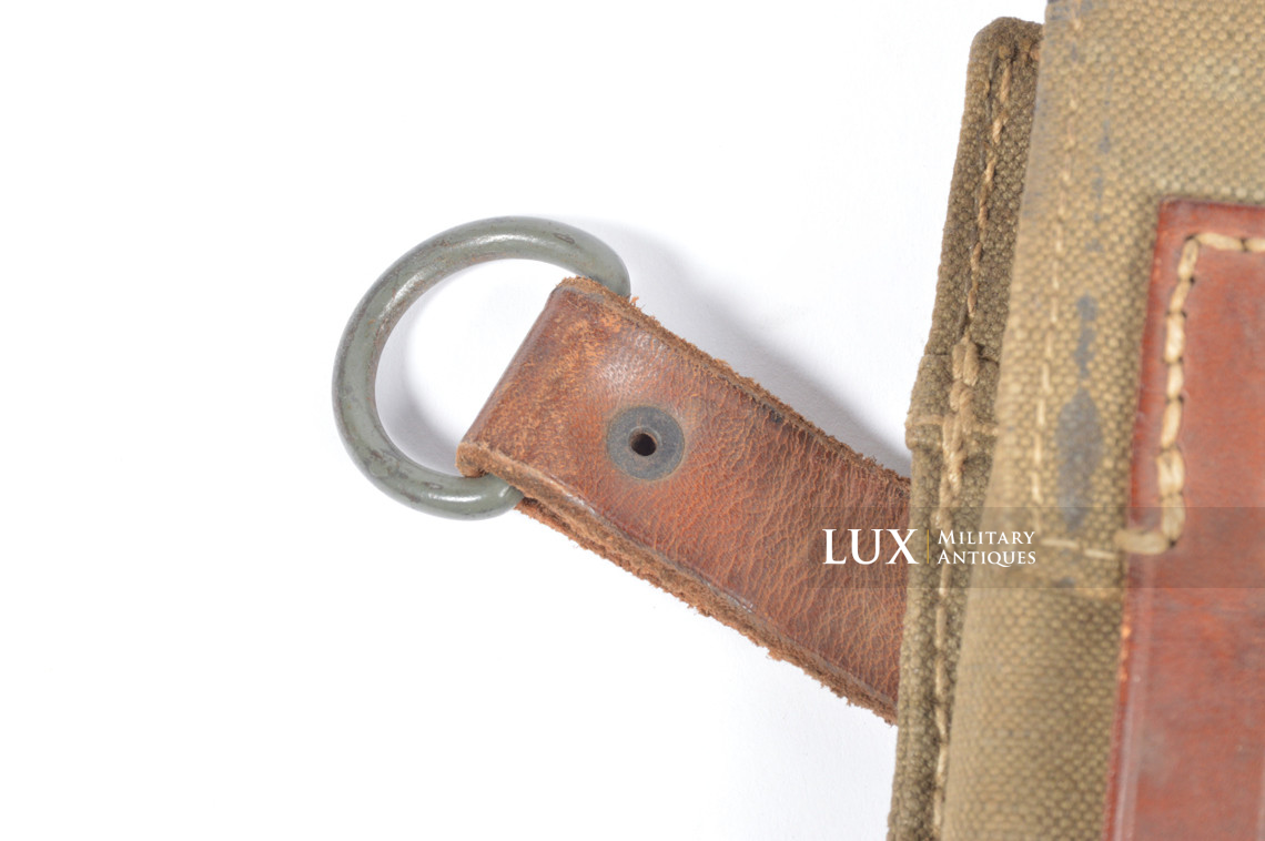 Rare paire de porte chargeurs MP38/40 milieu de guerre, « gmn1942 » - photo 31