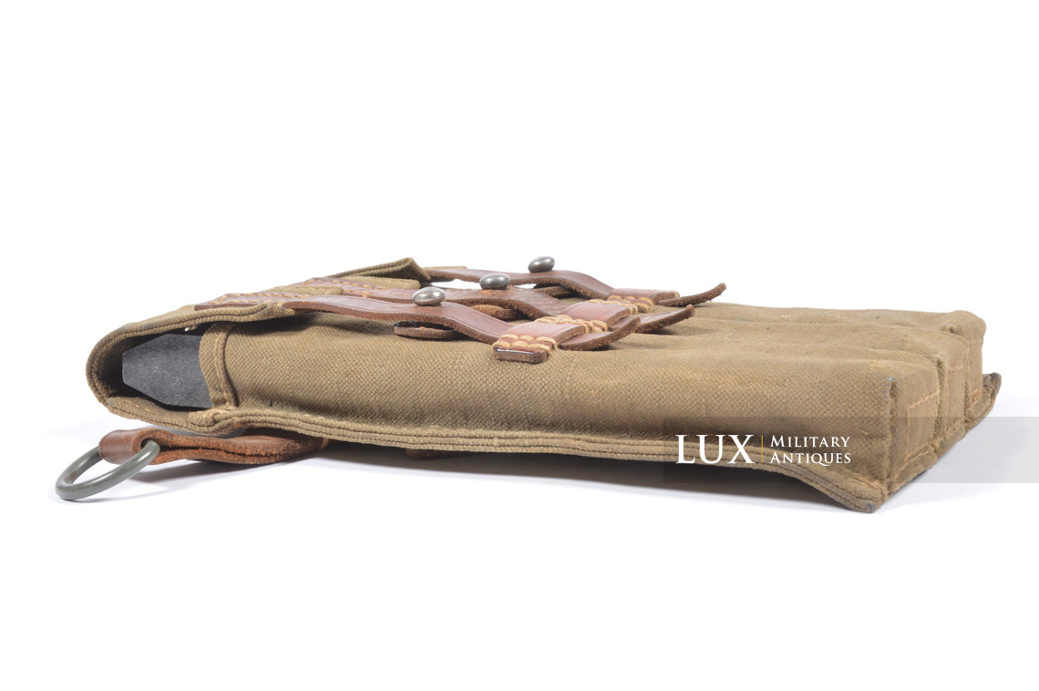 Rare paire de porte chargeurs MP38/40 milieu de guerre, « gmn1942 » - photo 37