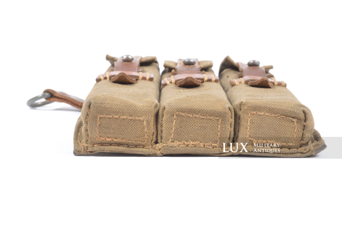 Rare paire de porte chargeurs MP38/40 milieu de guerre, « gmn1942 » - photo 38