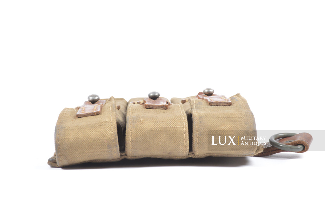 Rare paire de porte chargeurs MP38/40 milieu de guerre, « gmn1942 » - photo 40