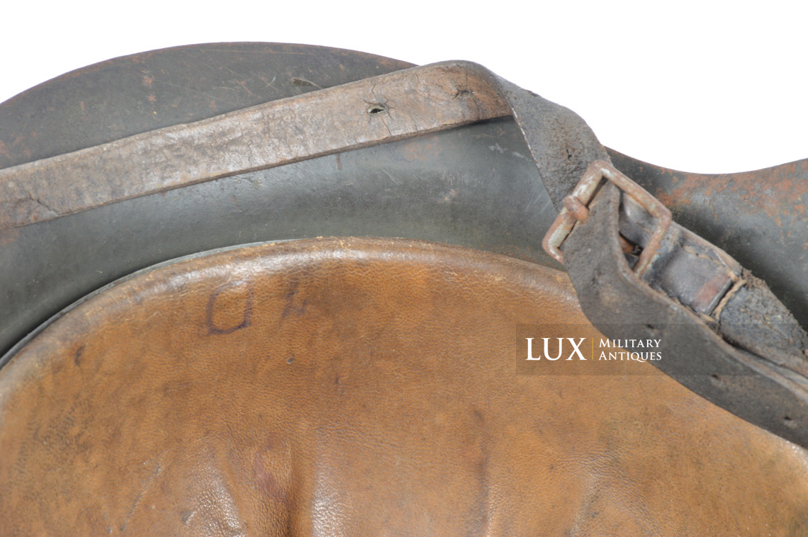 Unique casque M42 Heer camouflé trois tons, « Normandie » - photo 62