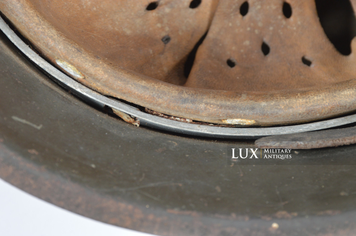 Unique casque M42 Heer camouflé trois tons, « Normandie » - photo 65