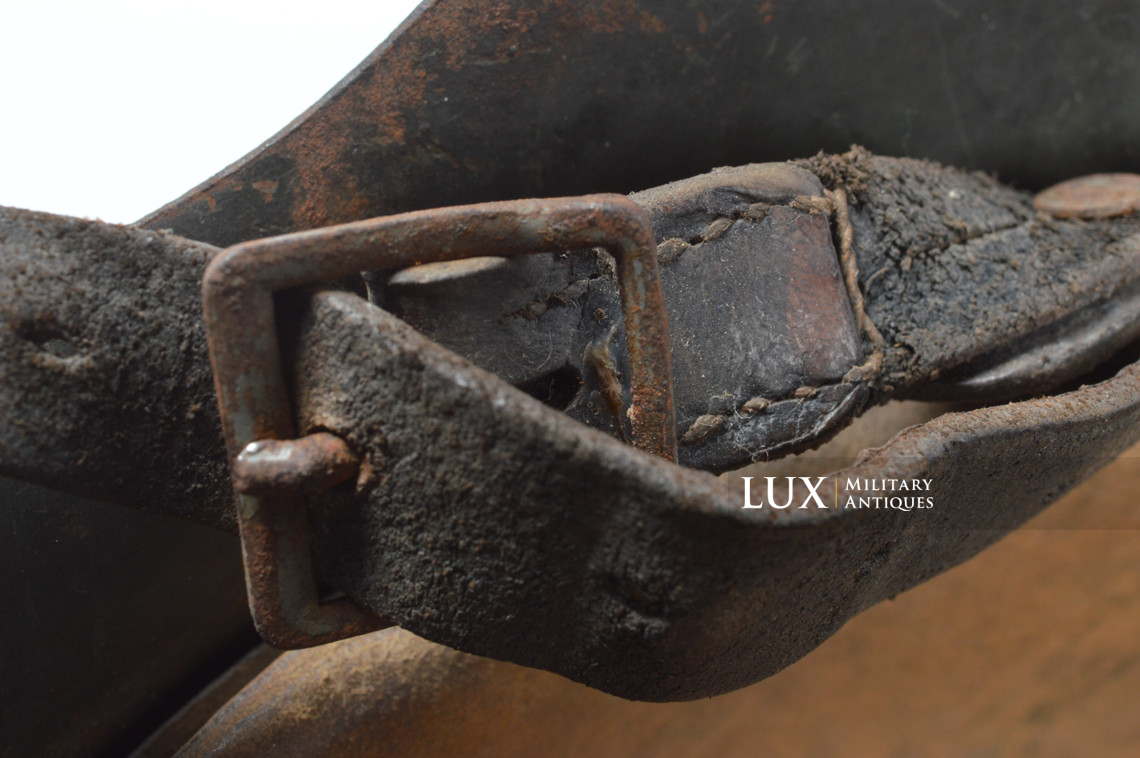 Unique casque M42 Heer camouflé trois tons, « Normandie » - photo 66