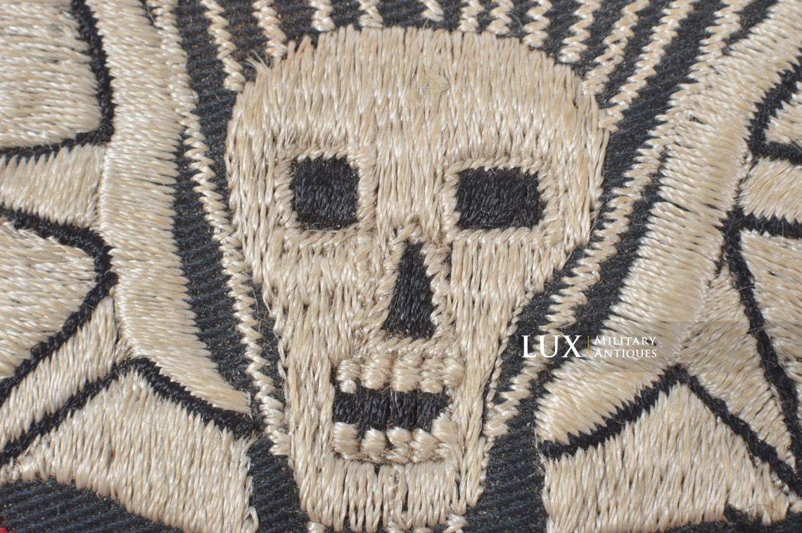 502nd Parachute Infantry Regiment pocket patch - photo 9