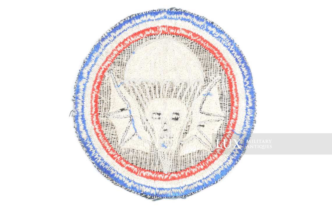 502nd Parachute Infantry Regiment pocket patch - photo 14