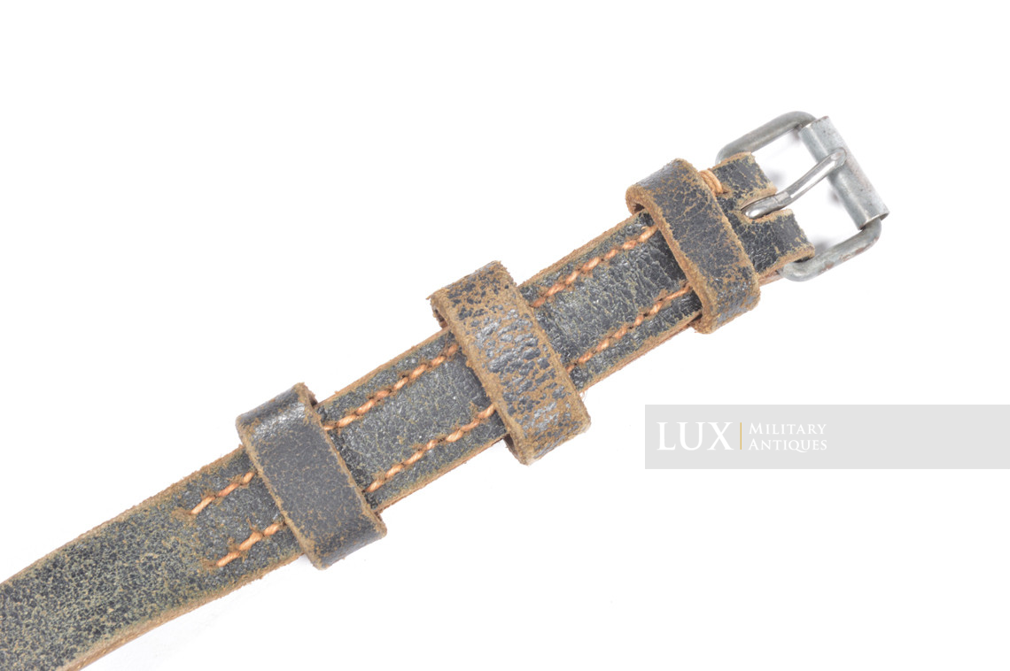 German A-frame mess tin leather strap - photo 8