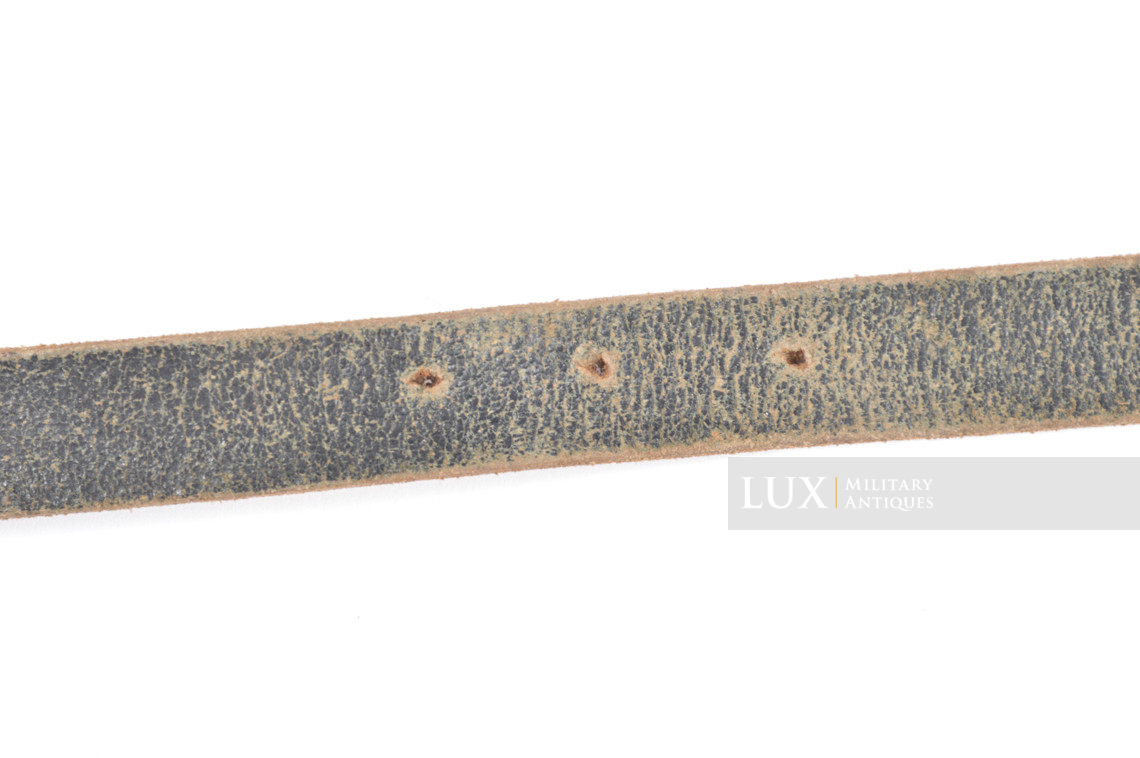 German A-frame mess tin leather strap - photo 11