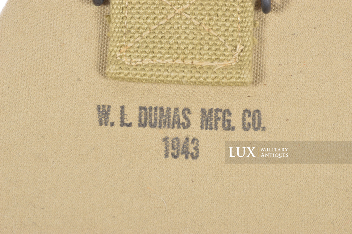 Porte-pelle US M-1910, « 1943 » - photo 11