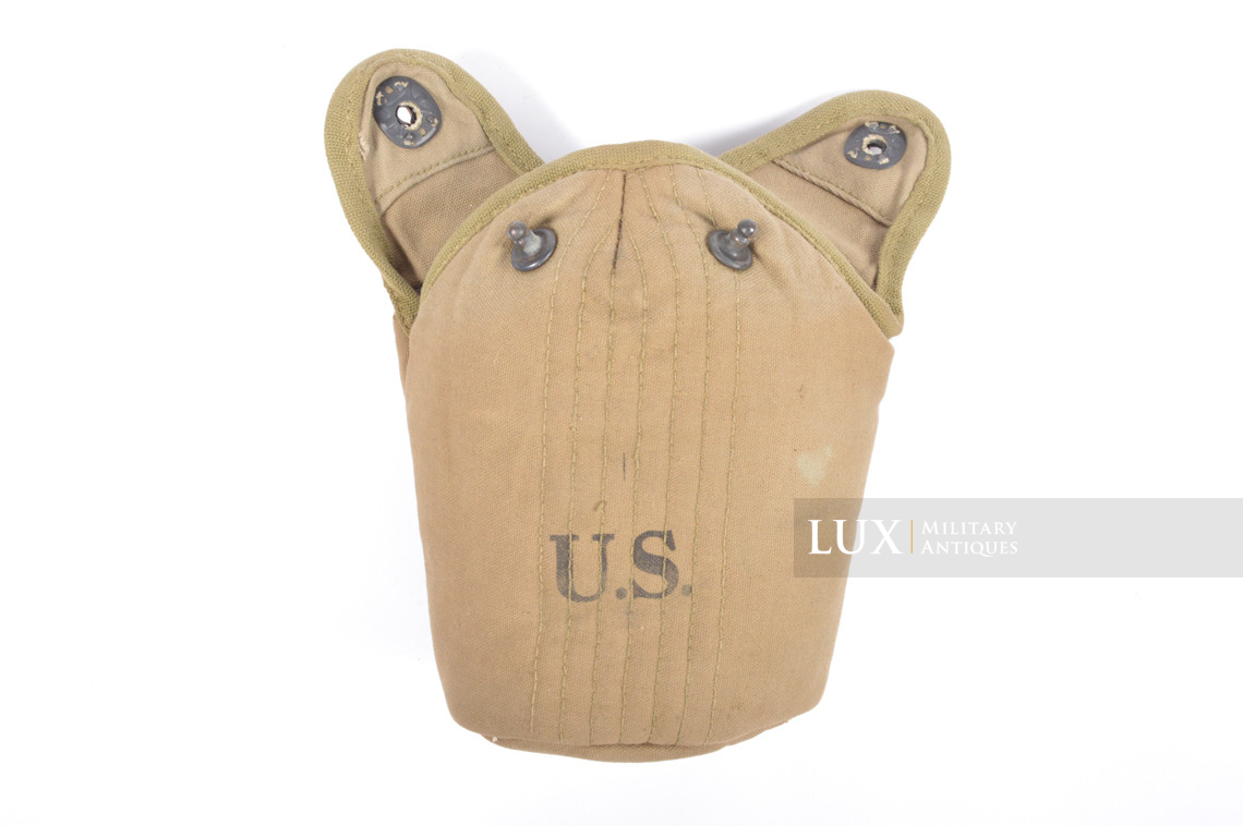 US M-1910 Canteen cover, Cavalry, 1943 - photo 14