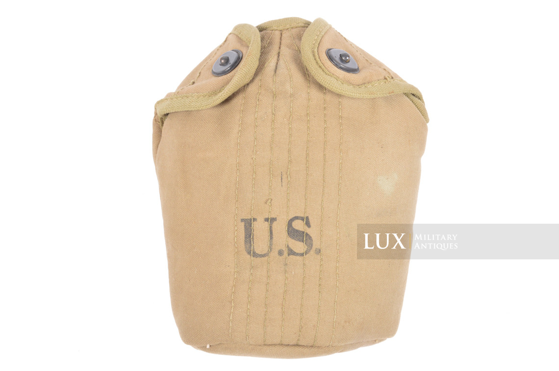 US M-1910 Canteen cover, Cavalry, 1943 - photo 9