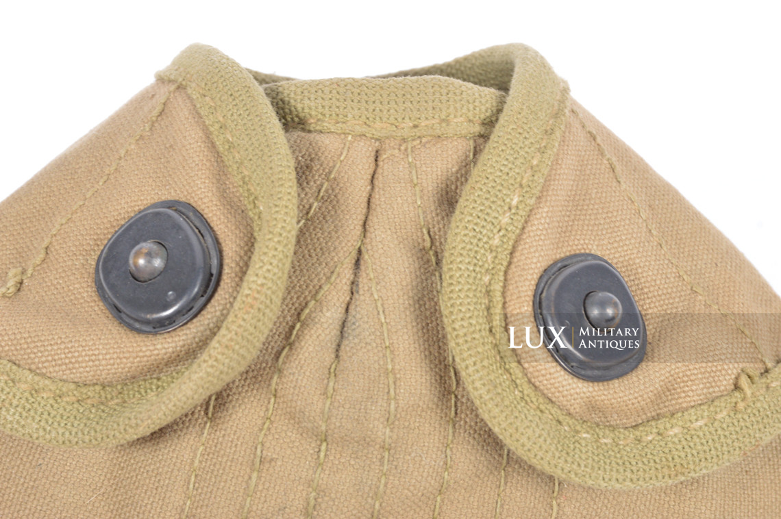 US M-1910 Canteen cover, Cavalry, 1943 - photo 11
