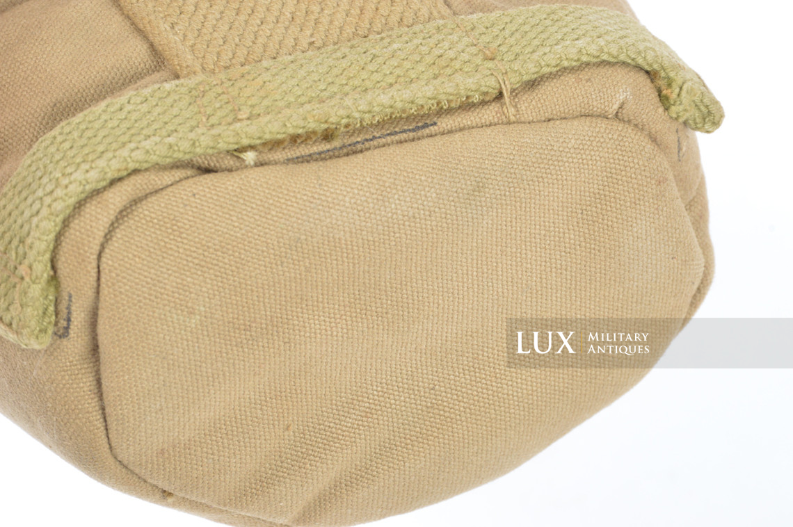 US M-1910 Canteen cover, Cavalry, 1943 - photo 12