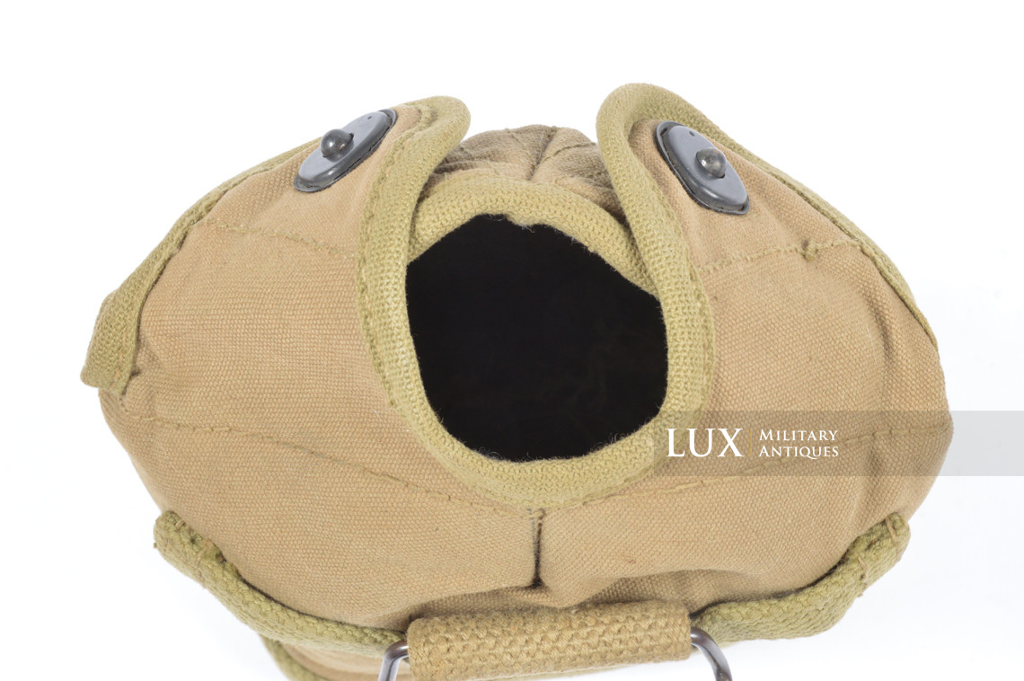 US M-1910 Canteen cover, Cavalry, 1943 - photo 13