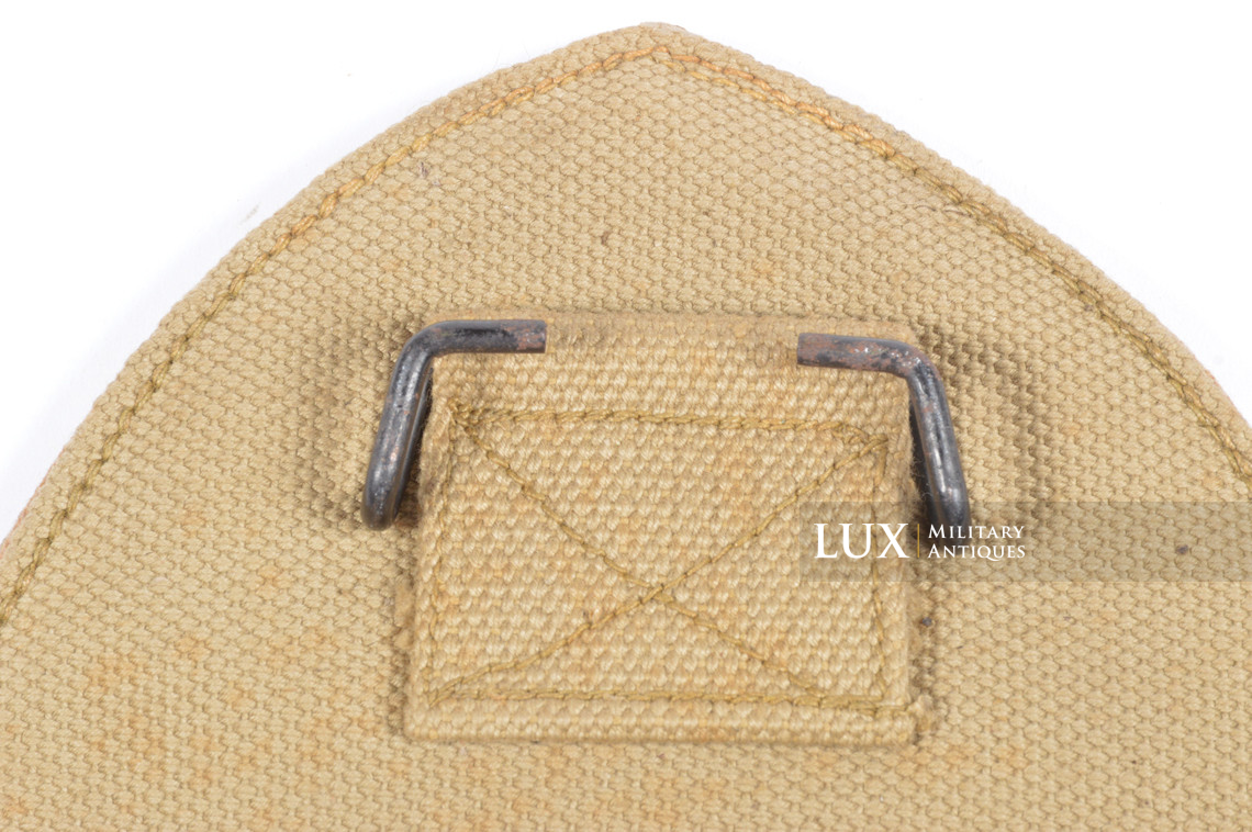 Unissued US M-1910 T-shovel cover, « British Made 1943 » - photo 12