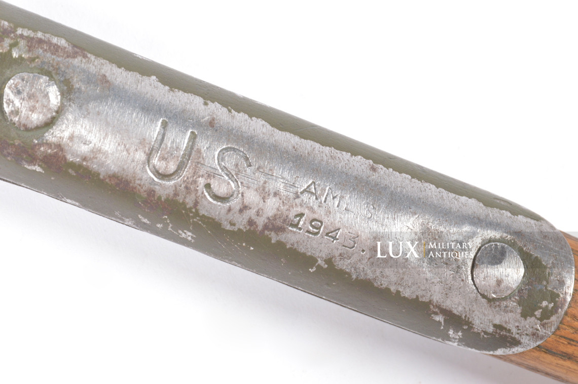 US M-1910 T-shovel, « 1943 » - photo 8