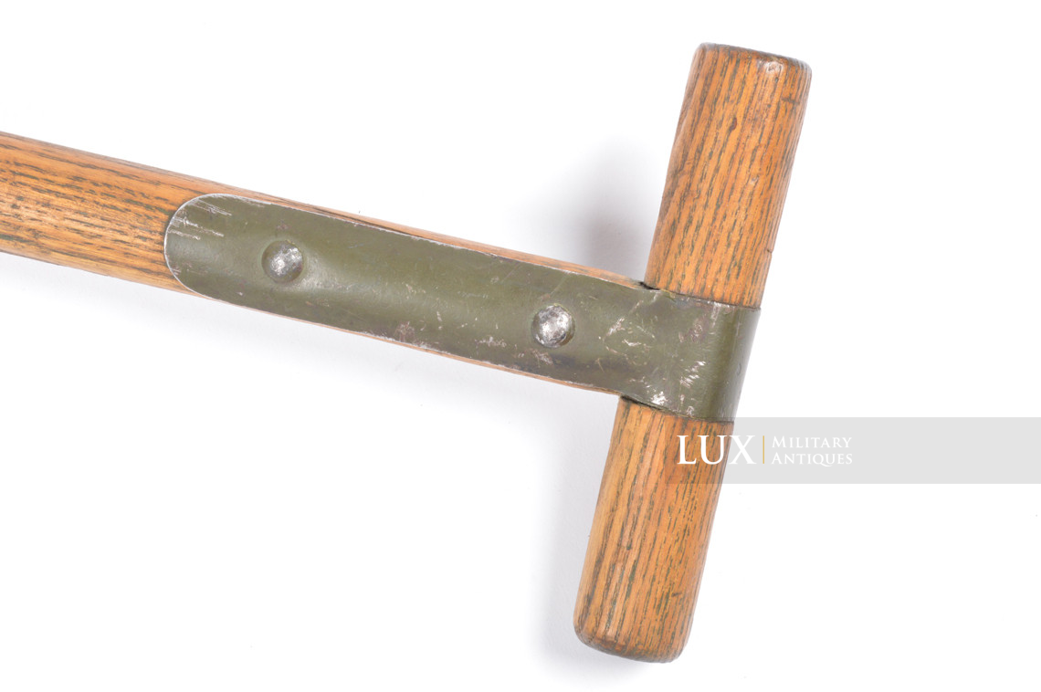 US M-1910 T-shovel, « 1943 » - photo 10
