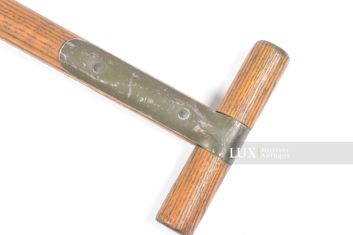 US M-1910 T-shovel, « 1943 » - photo 14