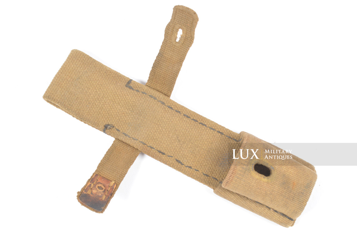 German tropical tan web k98 bayonet frog - photo 11