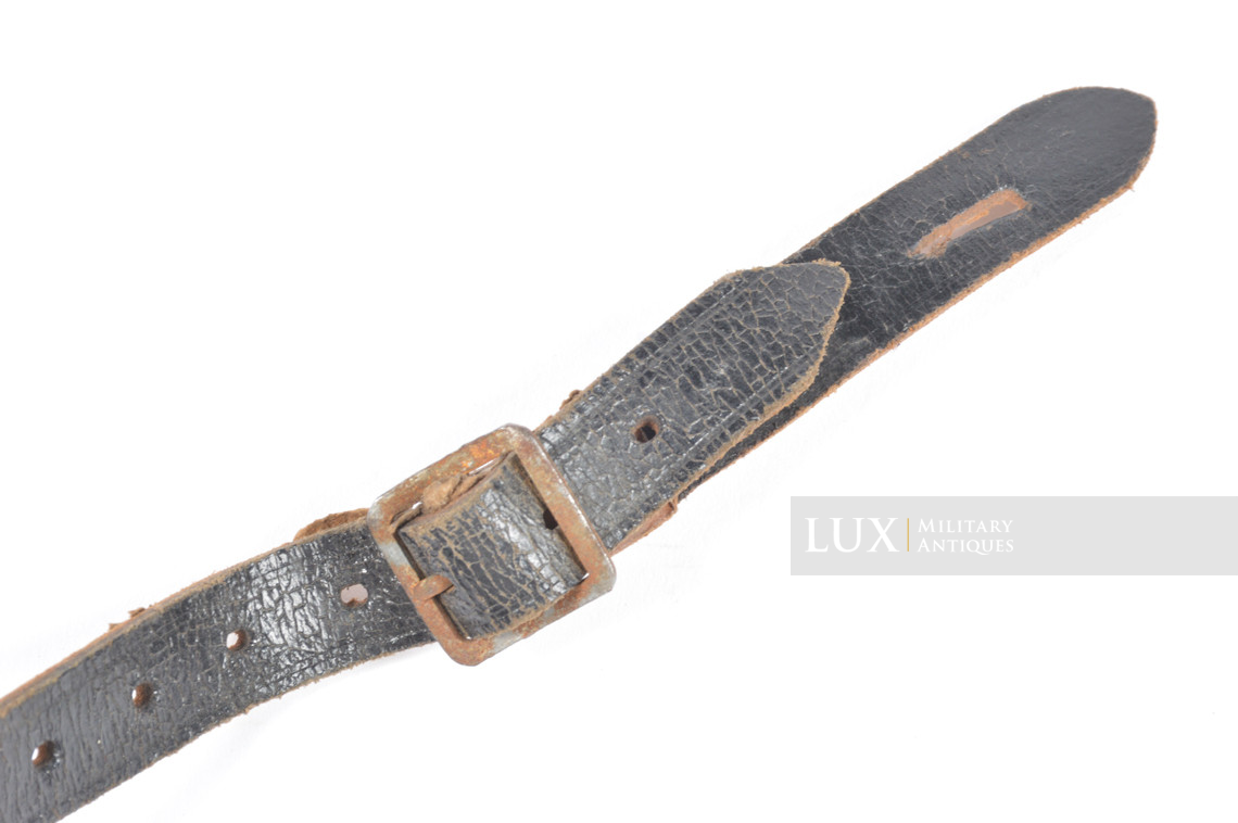 German late-war helmet chinstrap, « ftb44 » - photo 8