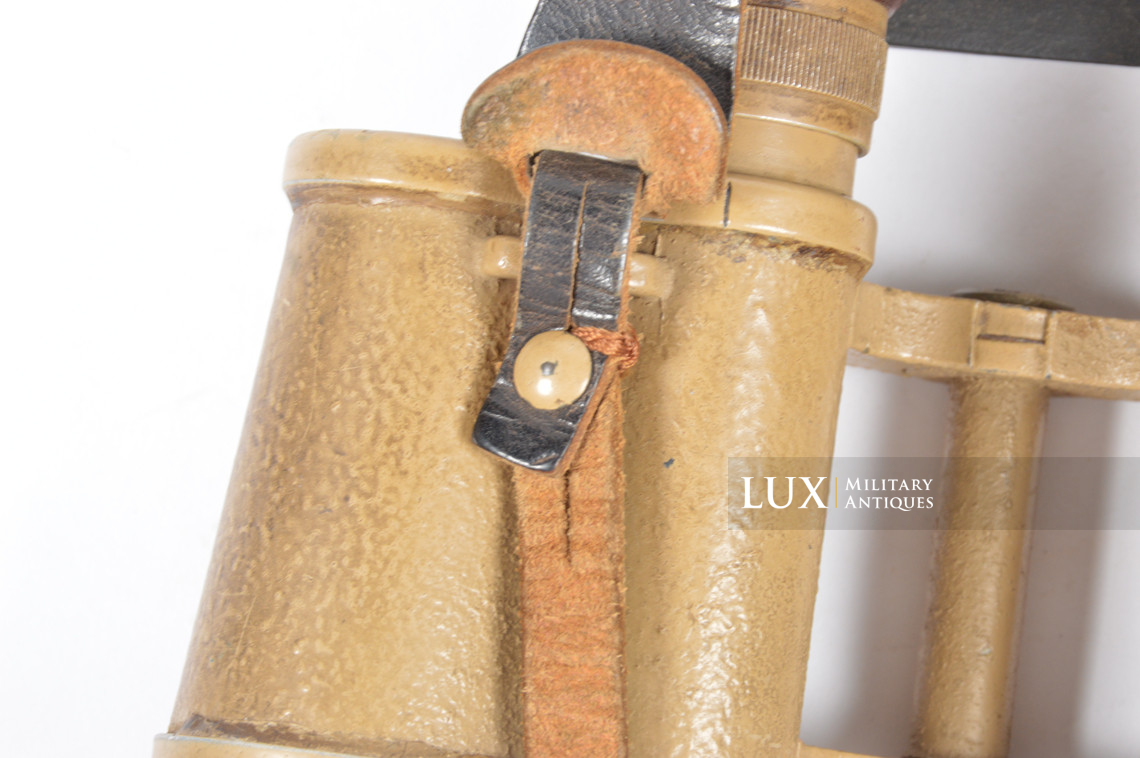 German 6x30 power tan binoculars, « ddx » - photo 10