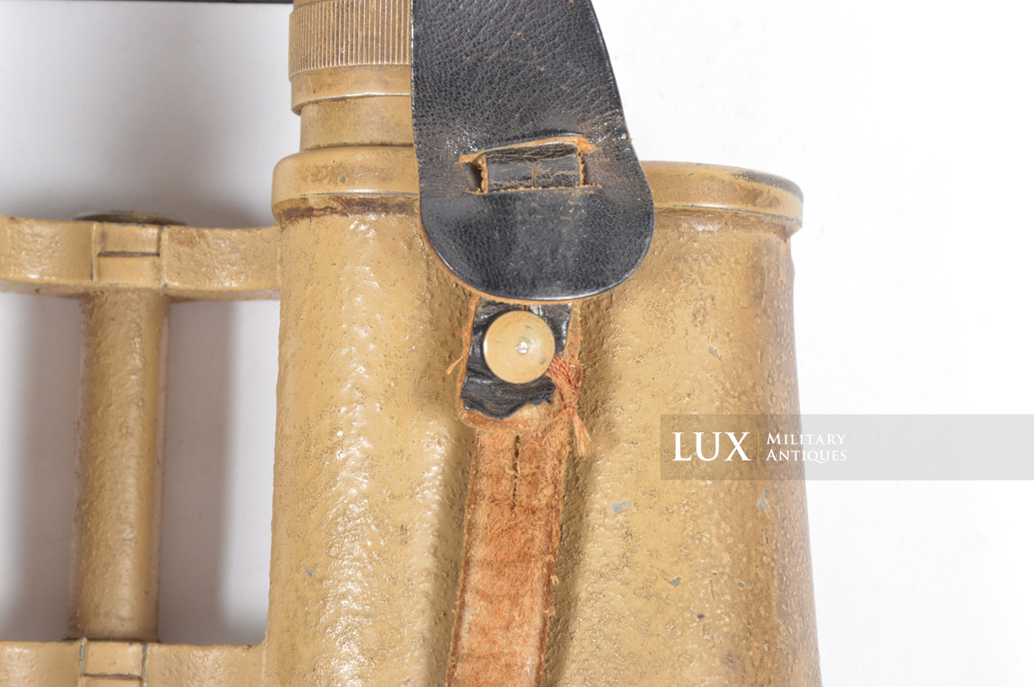 German 6x30 power tan binoculars, « ddx » - photo 11