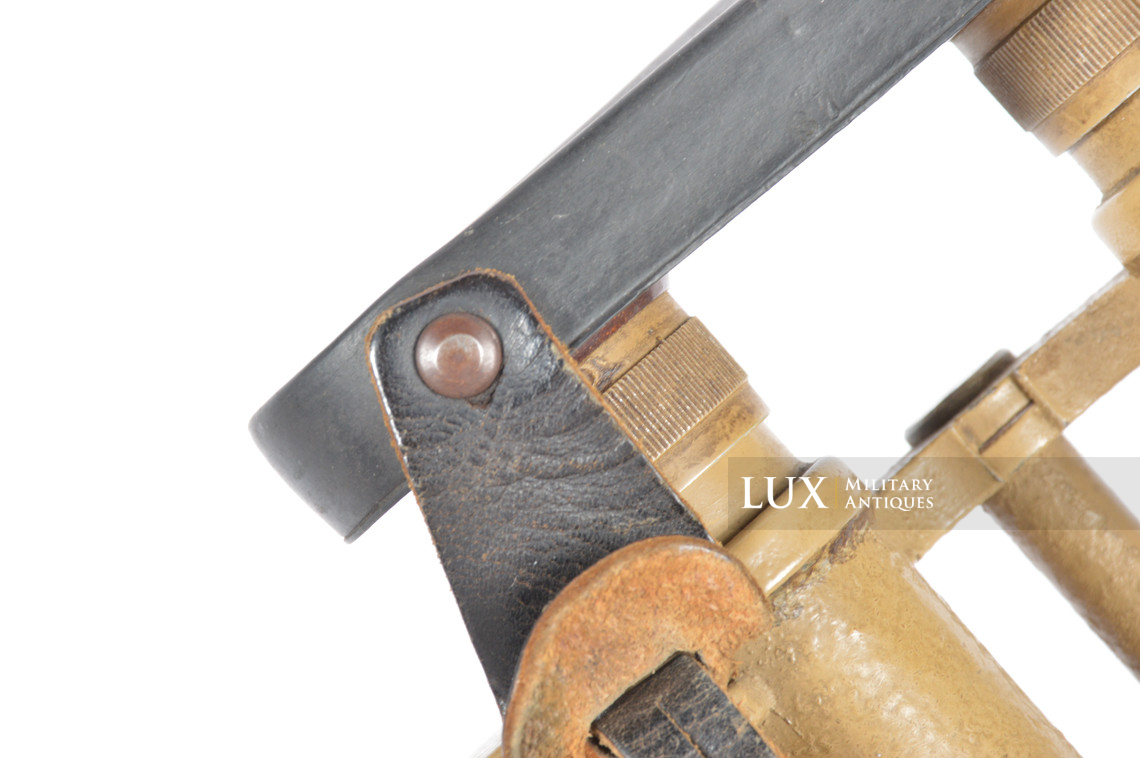 German 6x30 power tan binoculars, « ddx » - photo 14