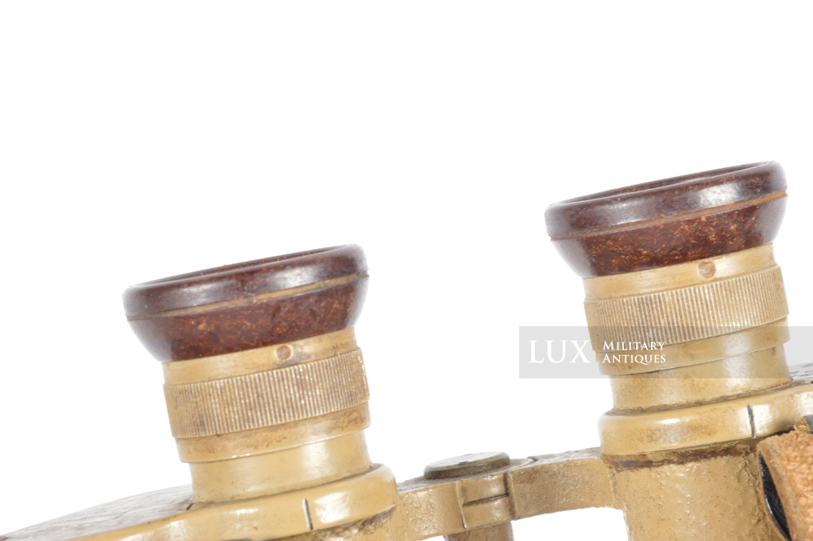 German 6x30 power tan binoculars, « ddx » - photo 18