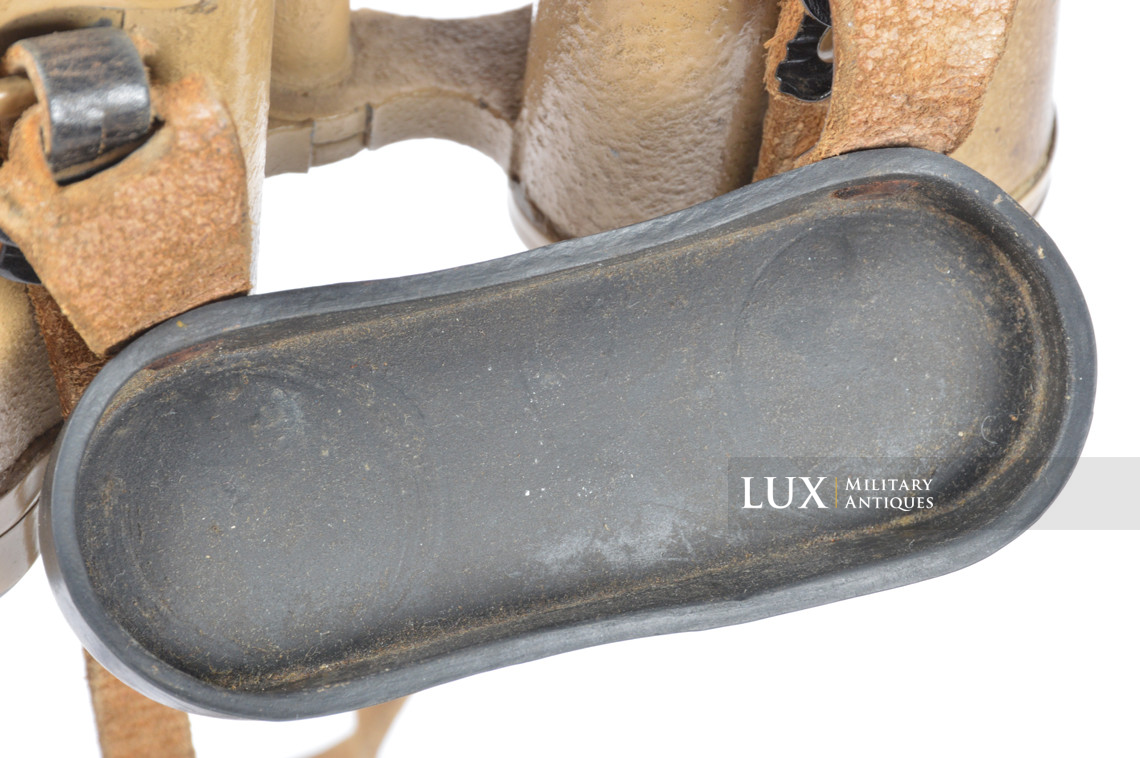 German 6x30 power tan binoculars, « ddx » - photo 19
