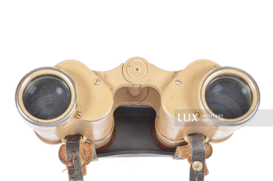 German 6x30 power tan binoculars, « ddx » - photo 22