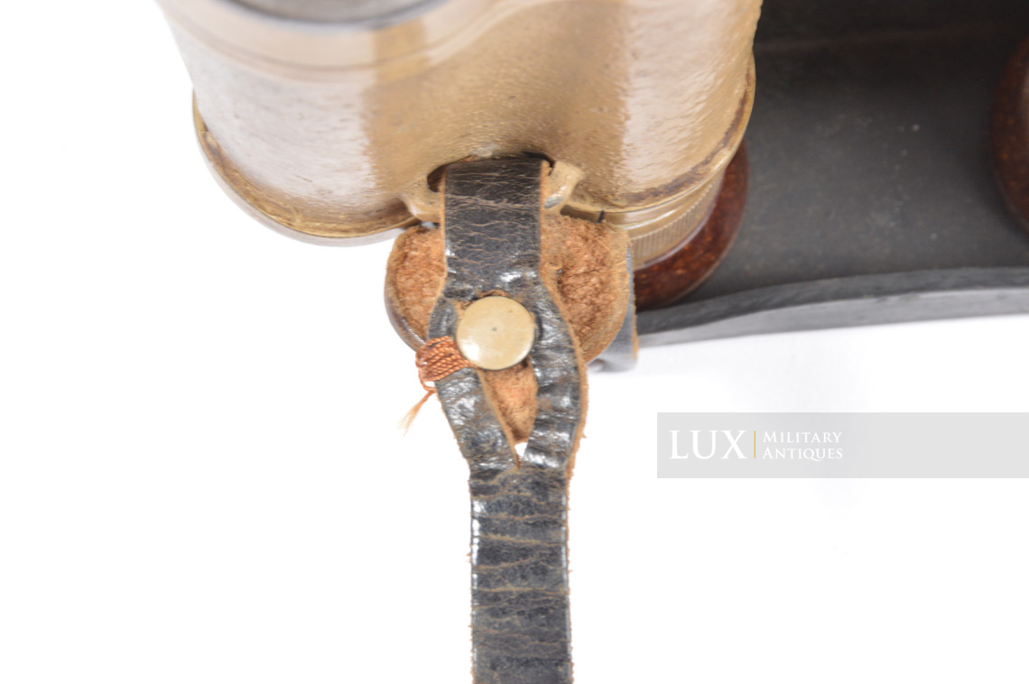 German 6x30 power tan binoculars, « ddx » - photo 23