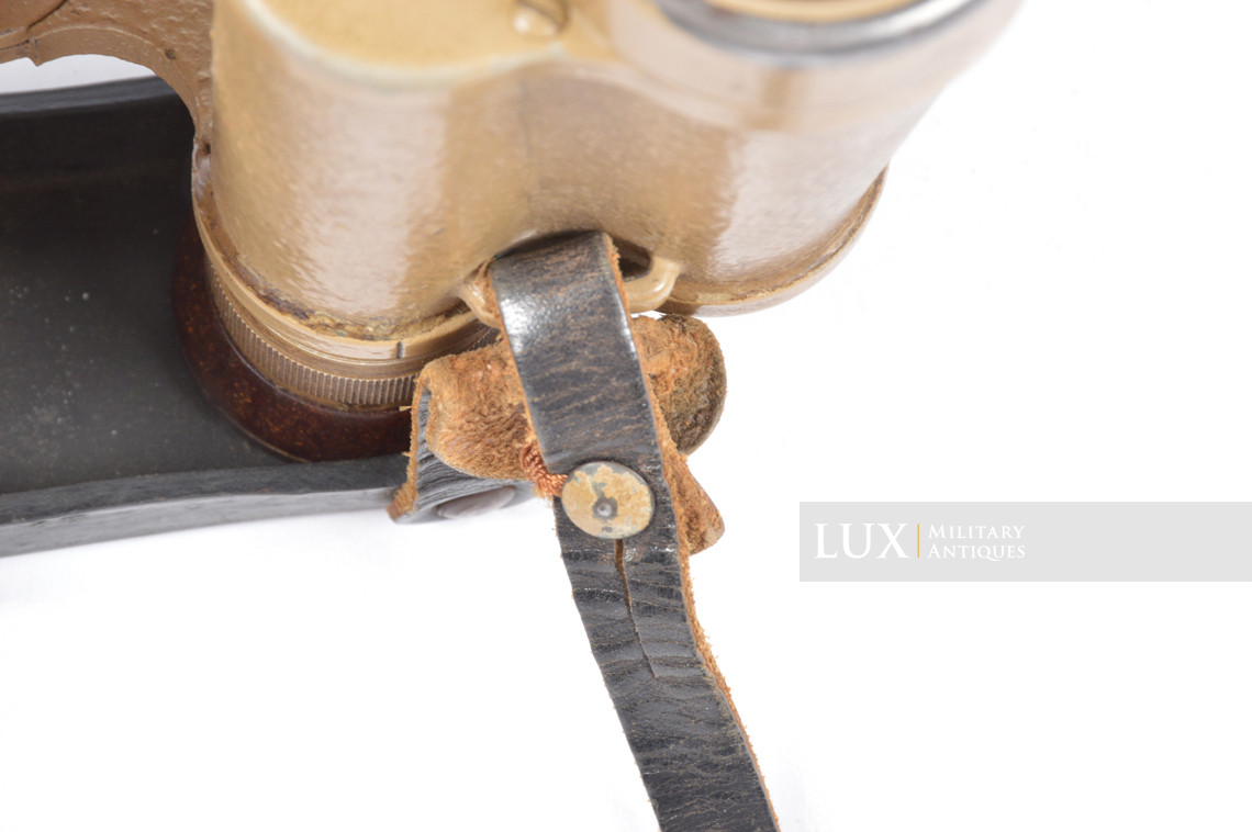 German 6x30 power tan binoculars, « ddx » - photo 24
