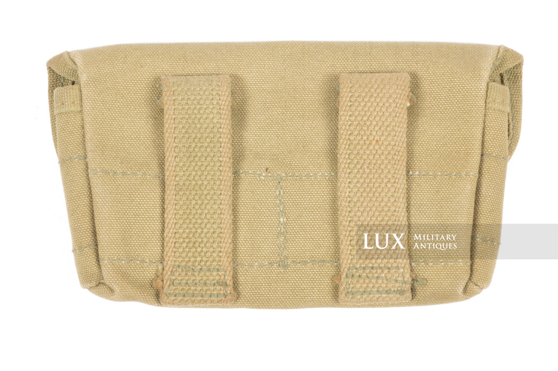 Rare US ARMY shotgun shell pouch, « 1944 » - photo 8
