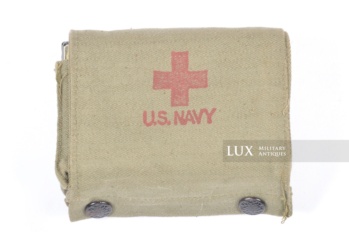 Pochette, US Navy, First Aid, Aviator’s Kit Individual - photo 8