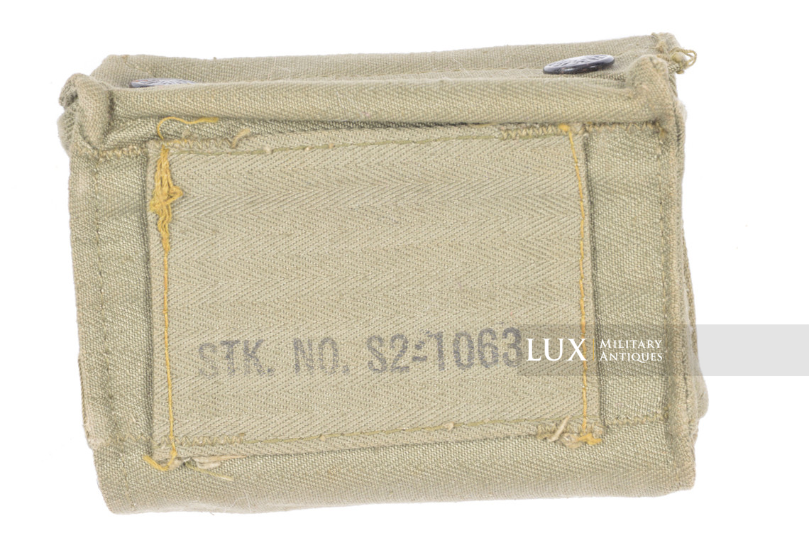 Pochette, US Navy, First Aid, Aviator’s Kit Individual - photo 10
