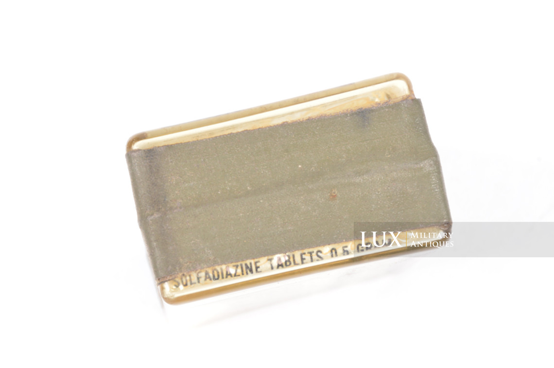Pochette, US Navy, First Aid, Aviator’s Kit Individual - photo 21