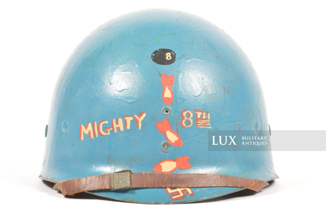Rare USM1 liner, « 8th Air Force » - photo 8