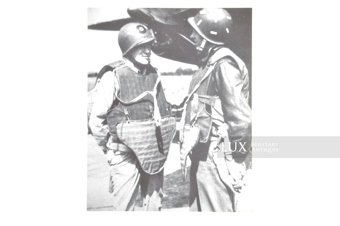 Rare USM1 liner, « 8th Air Force » - photo 33