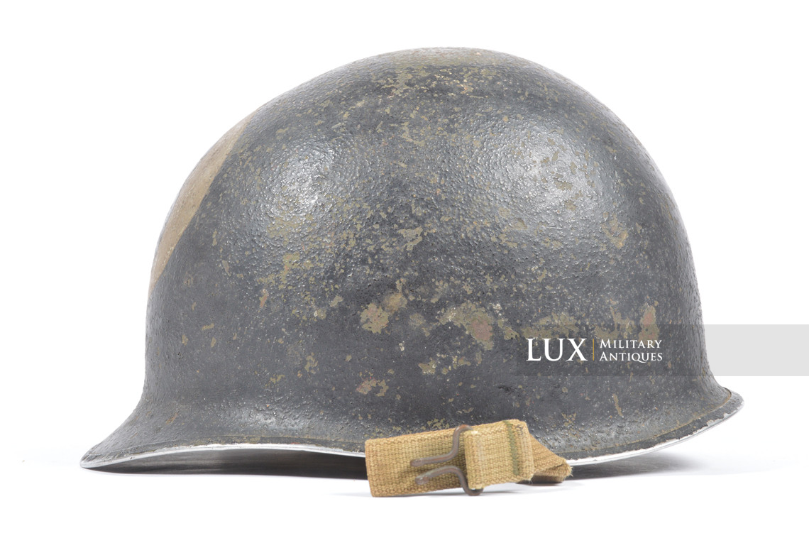 Rare casque USM1, « 8th Air Force » - photo 7