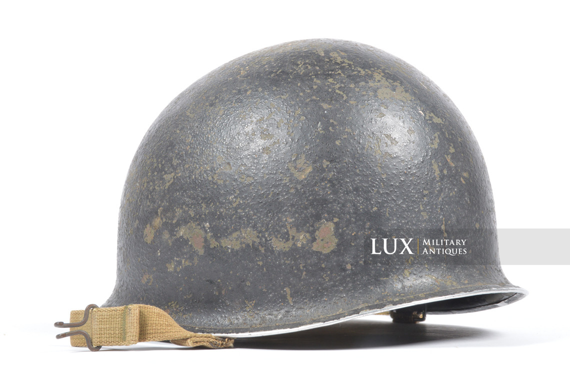 Rare casque USM1, « 8th Air Force » - photo 8