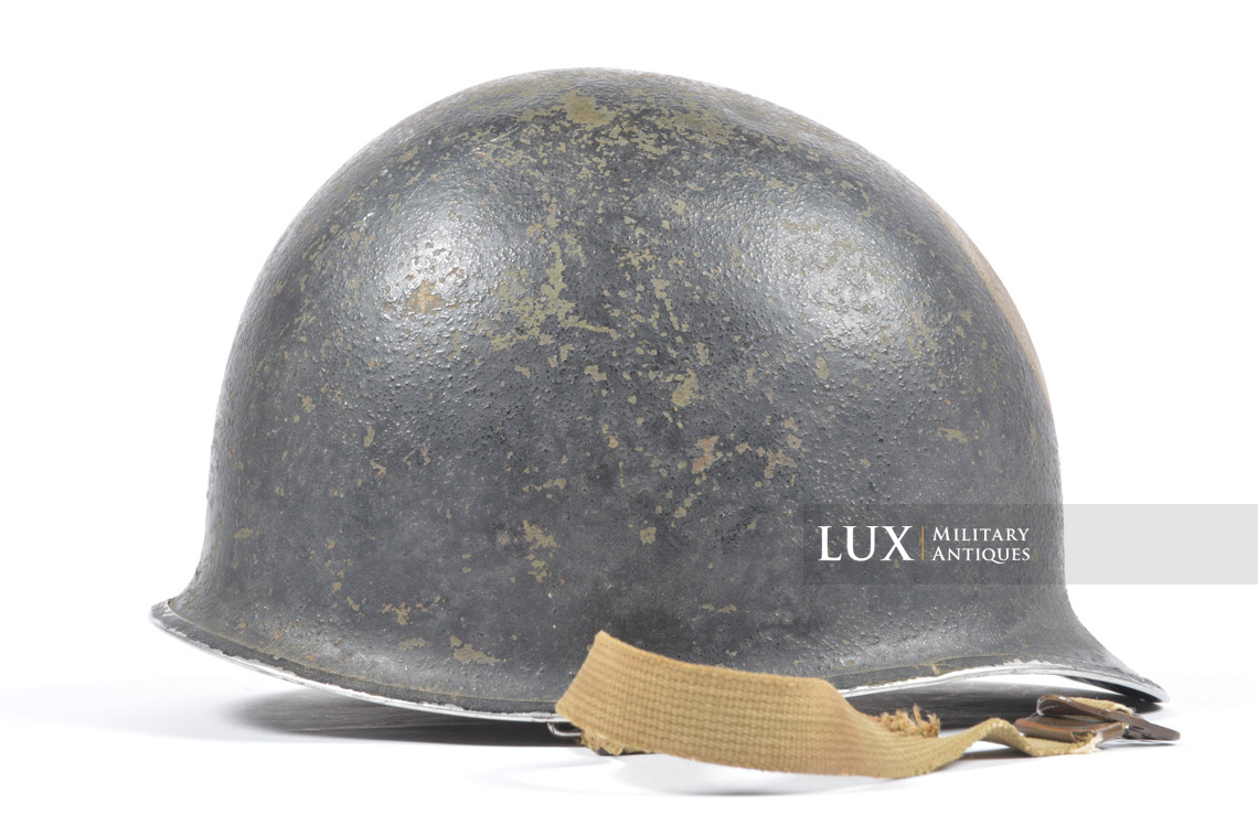 Rare casque USM1, « 8th Air Force » - photo 11