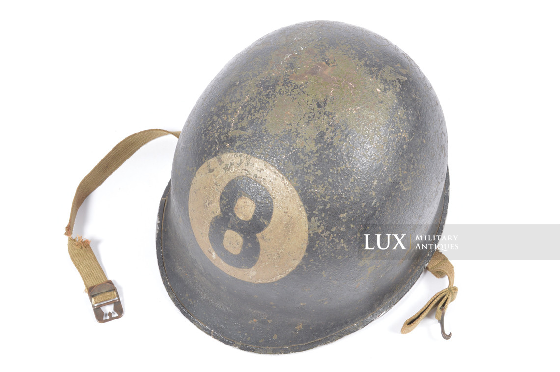 Rare casque USM1, « 8th Air Force » - photo 20
