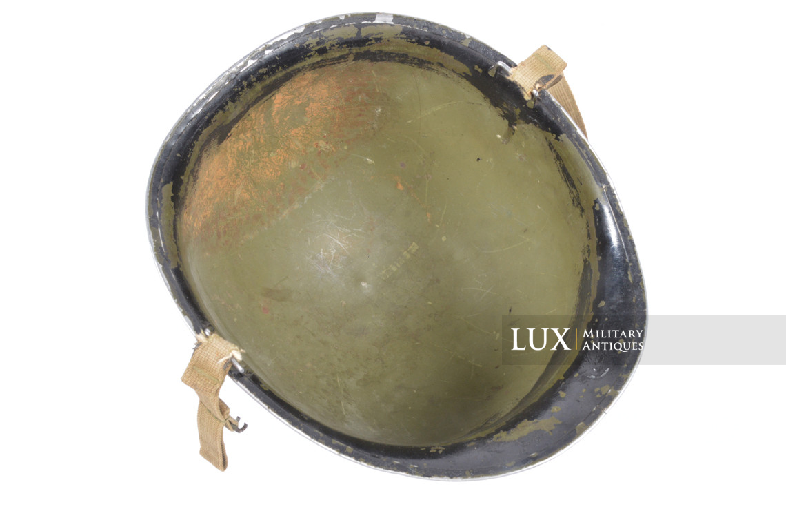 Rare casque USM1, « 8th Air Force » - photo 28