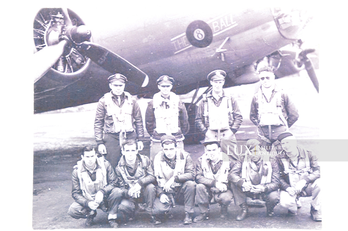 Rare casque USM1, « 8th Air Force » - photo 34