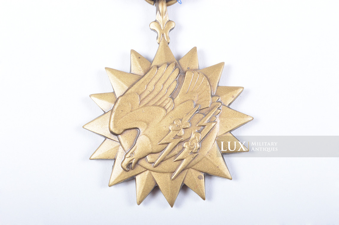 Décoration USAAF Air Medal - photo 8