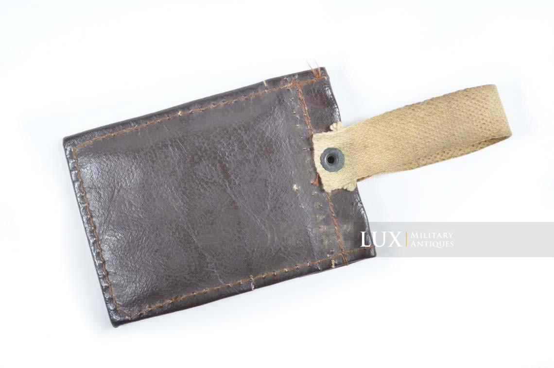 USAAF blood chit pouch/sleeve - photo 9
