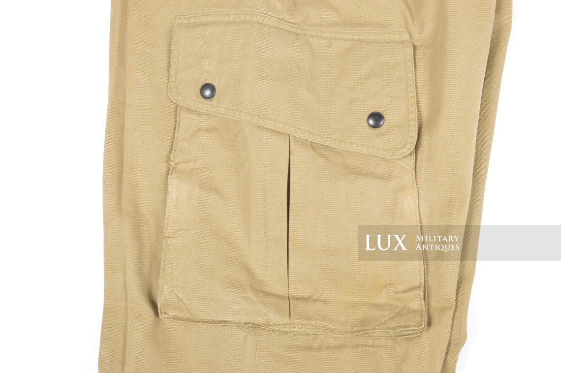 Pantalon de parachutiste US M-42 - photo 8