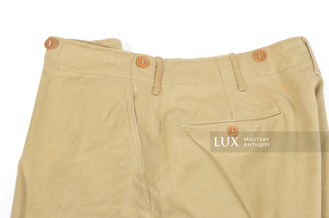 Pantalon de parachutiste US M-42 - photo 7