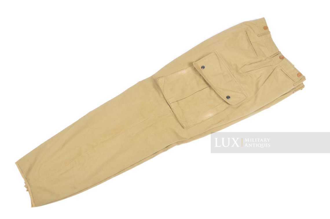 Pantalon de parachutiste US M-42 - photo 11