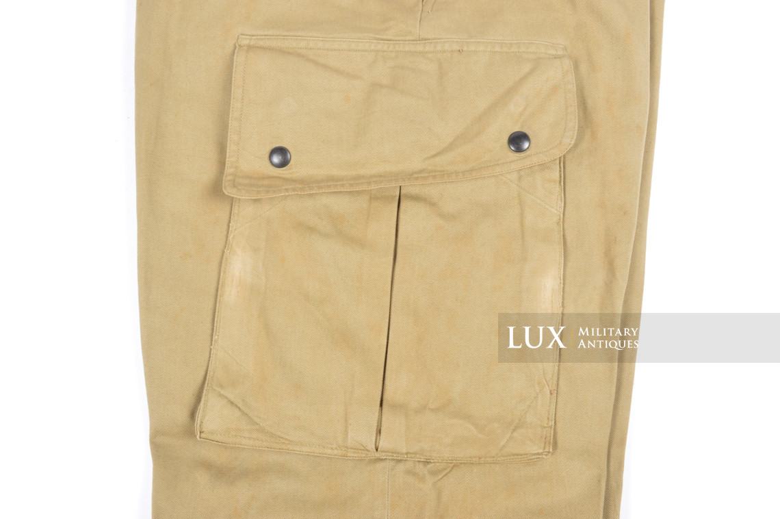 Pantalon de parachutiste US M-42 - photo 13