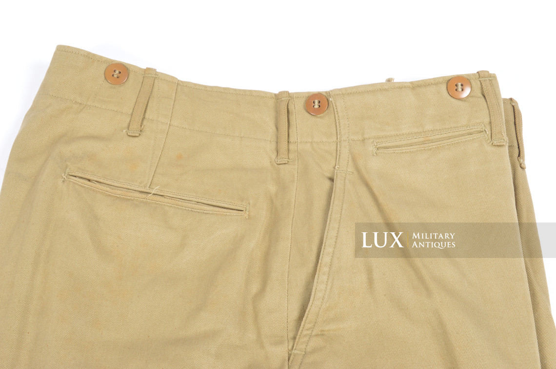 Pantalon de parachutiste US M-42 - photo 12